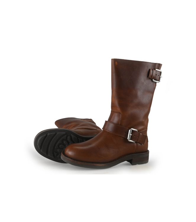Shabbies Amsterdam Biker boots