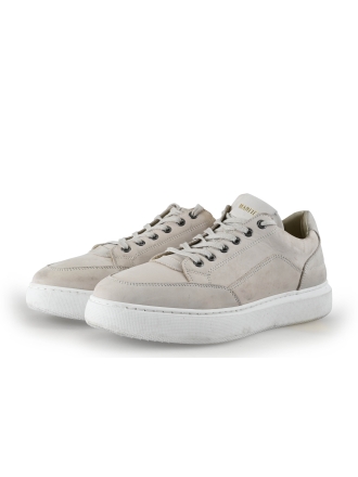 Manfield Sneakers Wit 354662
 Maat 43
 