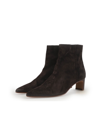 Manfield Enkellaarzen Bruin 354664
 Maat 43
 