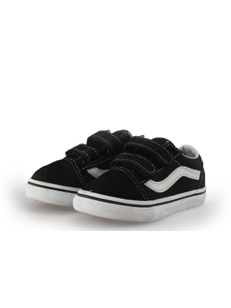 Vans Sneakers Zwart 354667
 Maat 25
 