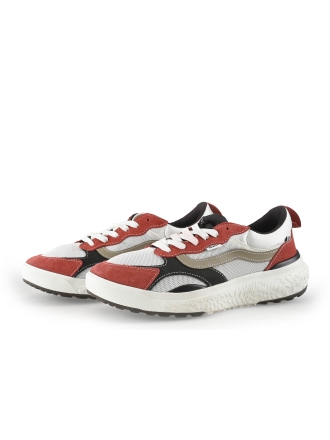 Vans Sneakers Rood 354668
 Maat 43
 