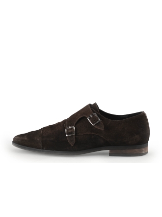 Manfield Nette schoenen Bruin 354670
 Maat 43
 