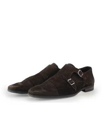Manfield Nette schoenen Bruin 354670
 Maat 43
 