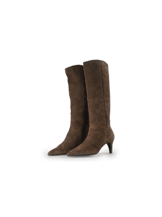 Manfield Laarzen Bruin 354675
 Maat 40
 