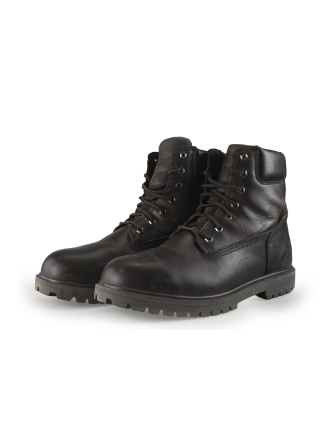 Timberland Werkschoenen Bruin 354677
 Maat 46
 