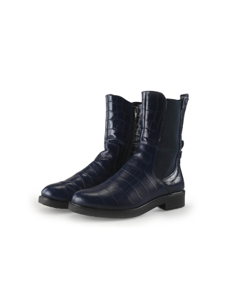 No Stress Enkellaarzen Blauw 354697
 Maat 37
 