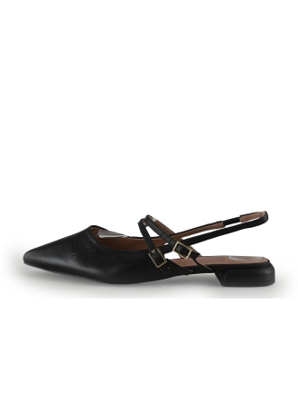Manfield Ballerina's Zwart 354701
 Maat 38
 