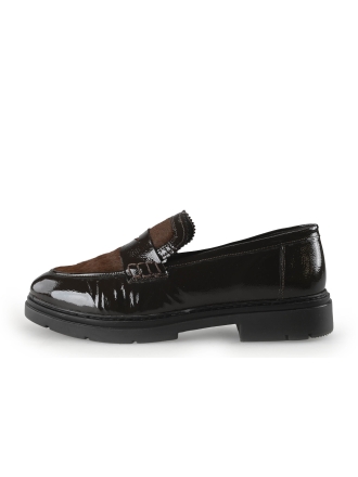 Manfield Loafers Bruin 354704
 Maat 41
 
