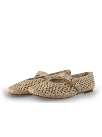 Manfield Instappers Beige 354705
 Maat 39
 