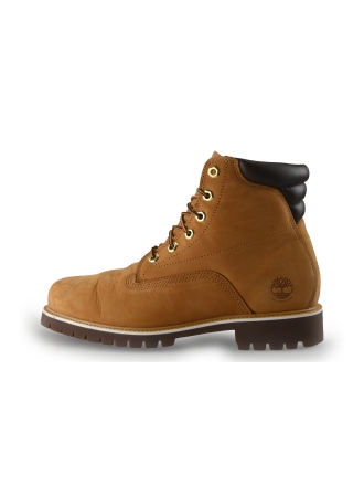 Timberland Boots Cognac 354706
 Maat 43
 