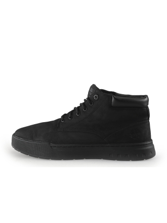Timberland Hoge sneakers Zwart 354715
 Maat 42
 