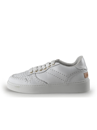 Shabbies Amsterdam Sneakers Wit 354716
 Maat 38
 