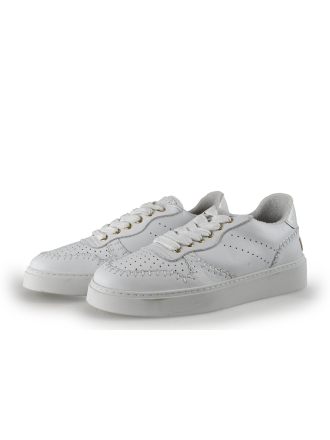 Shabbies Amsterdam Sneakers Wit 354716
 Maat 38
 