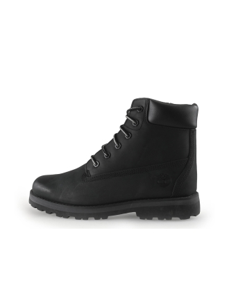 Timberland Veterboots Zwart 354717
 Maat 38
 