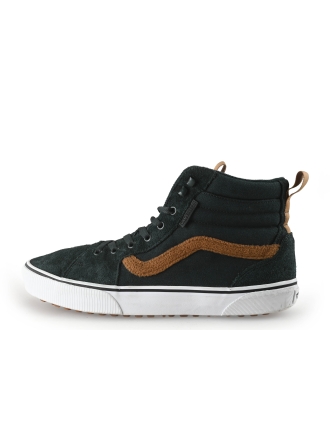 Vans Hoge sneakers Groen 354730
 Maat 45
 