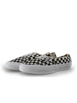 Vans Instappers Wit 354733
 Maat 42½
 
