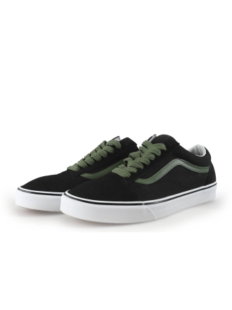 Vans Sneakers Zwart 354745
 Maat 47
 