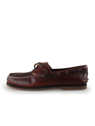 Timberland Loafers Cognac 354749
 Maat 44½
 