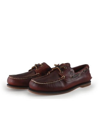 Timberland Loafers Cognac 354749
 Maat 44½
 