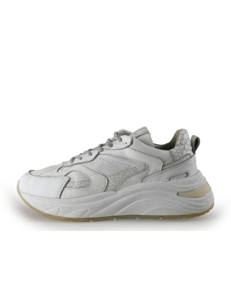 Manfield Sneakers Wit 354751
 Maat 37
 