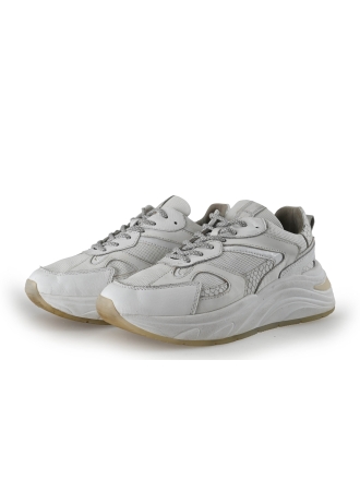 Manfield Sneakers Wit 354751
 Maat 37
 