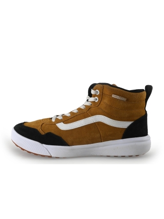 Vans Hoge sneakers Bruin 354753
 Maat 42½
 