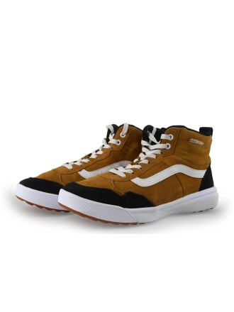 Vans Hoge sneakers Bruin 354753
 Maat 42½
 