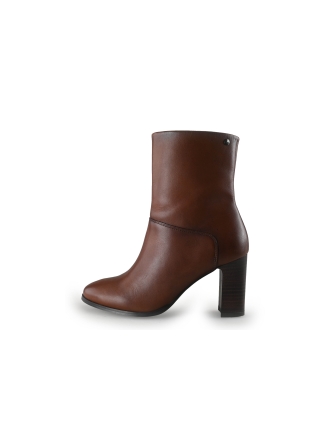 No Stress Enkellaarzen Cognac 354756
 Maat 37
 