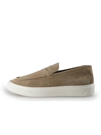 Manfield Instappers Beige 354757
 Maat 47
 