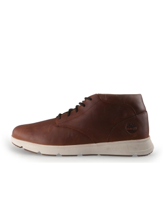 Timberland Hoge sneakers Bruin 354760
 Maat 47½
 