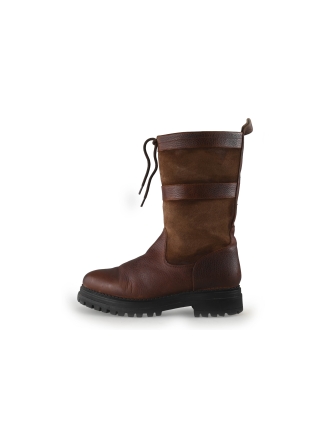 Sacha Laarzen Cognac 354767
 Maat 42
 