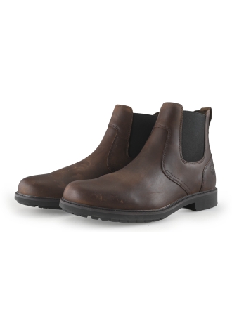 Timberland Chelsea boots Bruin 354772
 Maat 45
 