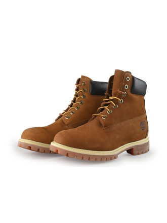 Timberland Veterboots Cognac 354773
 Maat 41½
 