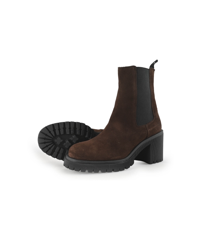 Manfield Chelsea boots