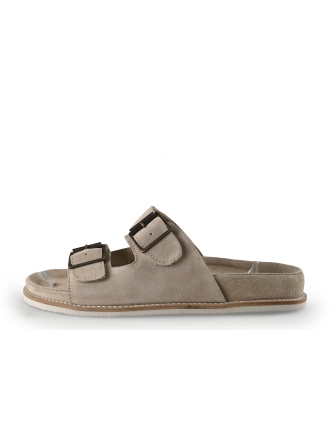 Cycleur de Luxe Slippers Beige 354791
 Maat 42
 
