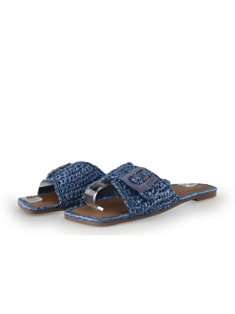Cycleur de Luxe Muiltjes Blauw 354794
 Maat 39
 