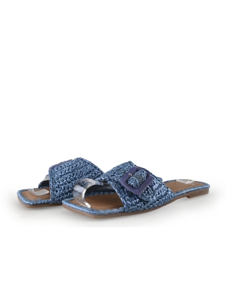 Cycleur de Luxe Muiltjes Blauw 354795
 Maat 37
 