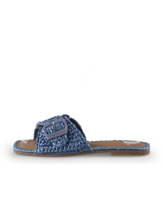 Cycleur de Luxe Muiltjes Blauw 354796
 Maat 36
 