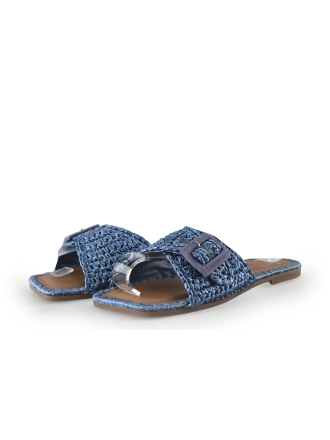 Cycleur de Luxe Muiltjes Blauw 354796
 Maat 36
 