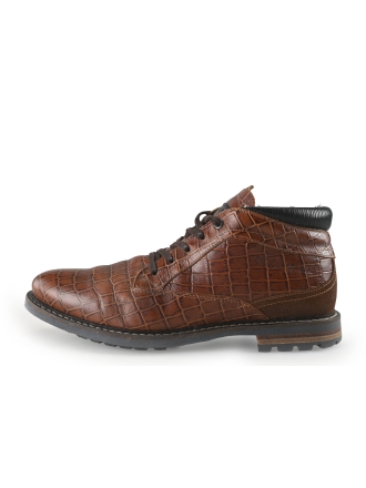 Cycleur de Luxe Hoge sneakers Bruin 354818
 Maat 42
 