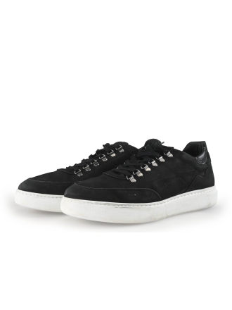Manfield Sneakers Blauw 354831
 Maat 46
 