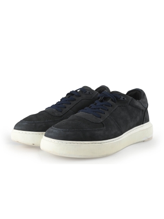 Manfield Sneakers Blauw 354837
 Maat 43
 