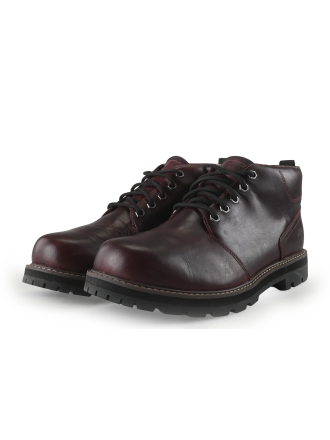 Timberland Veterboots Rood 354840
 Maat 42
 