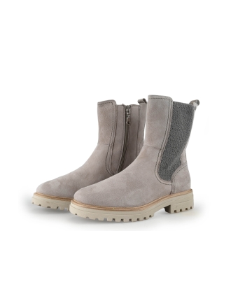 No Stress Chelsea boots Grijs 354842
 Maat 40
 