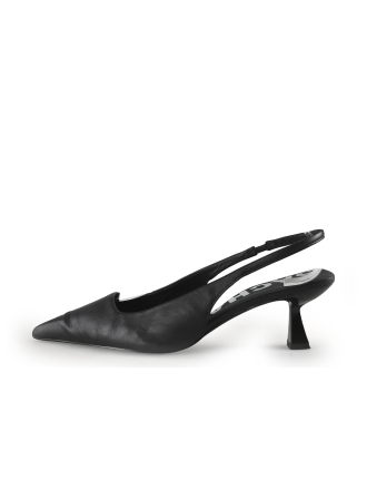 Sacha Pumps Zwart 354844
 Maat 41
 