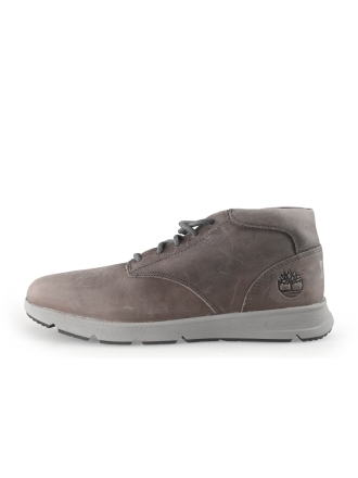 Timberland Hoge sneakers Grijs 354845
 Maat 42
 
