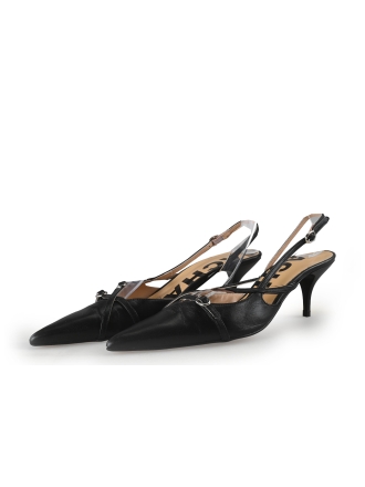 Sacha Pumps Zwart 354852
 Maat 39
 