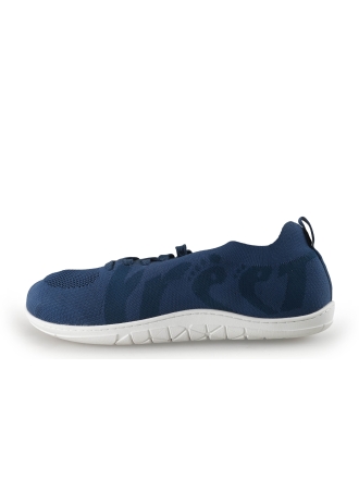 Freet Barefoot Sneakers Blauw 354860
 Maat 45
 