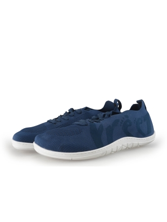 Freet Barefoot Sneakers Blauw 354860
 Maat 45
 