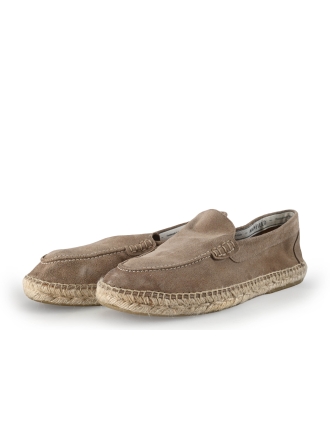 Manfield Espadrilles Beige 354866
 Maat 42
 